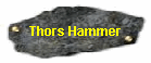  Thors Hammer 